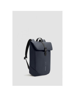 Xd design plecak wodoodporny urban flap-top navy pn: p706.2625 2
