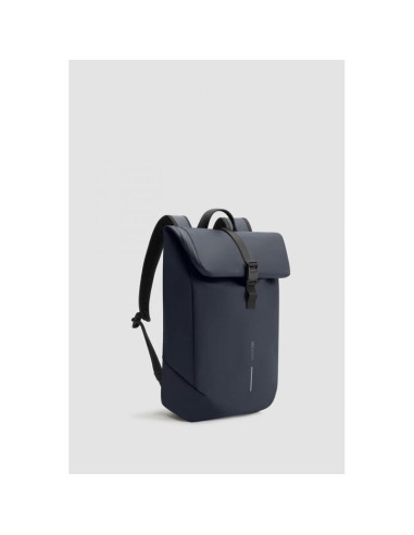 Xd design plecak wodoodporny urban flap-top navy pn: p706.2625