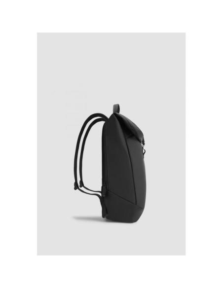 Xd design plecak wodoodporny urban flap-top black pn: p706.2601