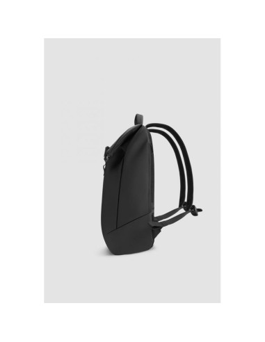 Xd design plecak wodoodporny urban flap-top black pn: p706.2601