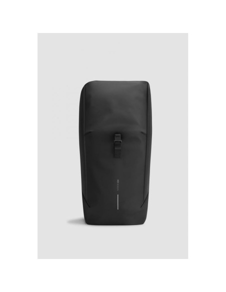Xd design plecak wodoodporny urban flap-top black pn: p706.2601