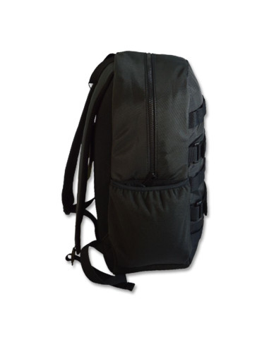 Plecak szkolny tommy hilfiger skateboard recycled miejski taktyczny - am0am11162-bds