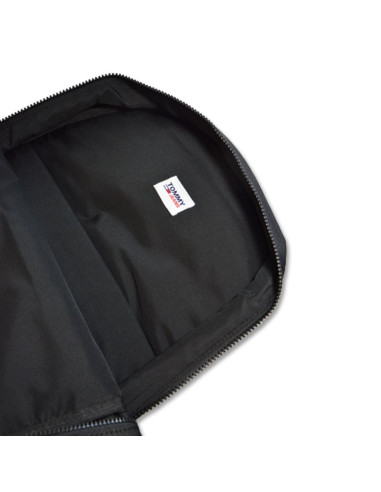 Plecak szkolny tommy hilfiger skateboard recycled miejski taktyczny - am0am11162-bds