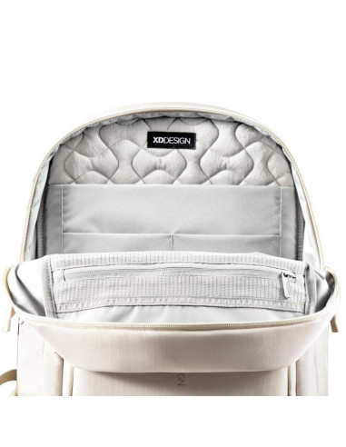 Xd design plecak soft daypack grey p/n: p705.983