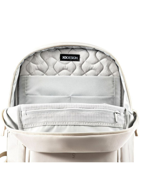 Xd design plecak soft daypack grey p/n: p705.983