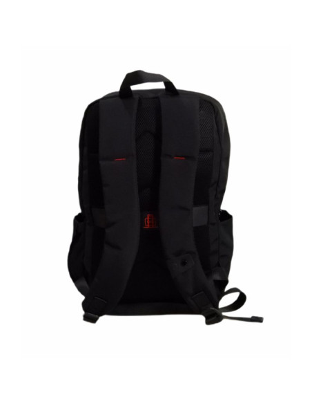 Plecak miejski aeronautica militare zaino czarny - am-1553