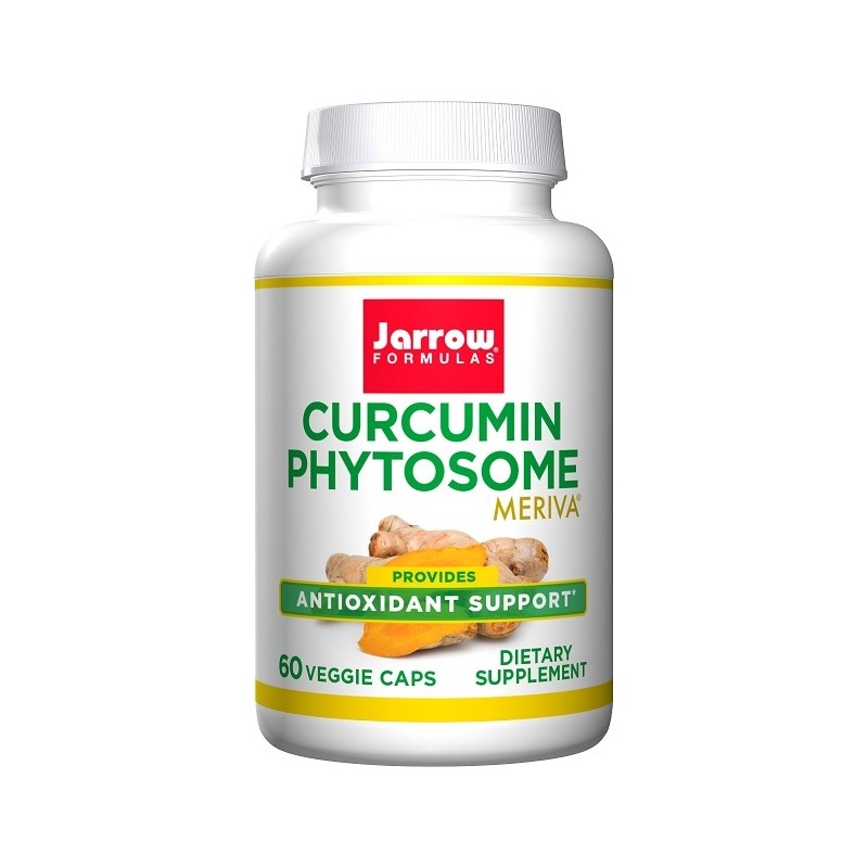 Curcumin Phytosome Meriva - Kurkuma (60 kaps.)