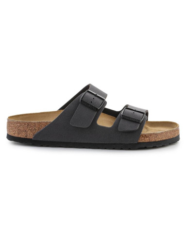Birkenstock arizona bs 1032045 velvet gray/black