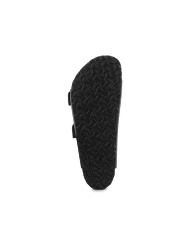 Birkenstock arizona bs 1032045 velvet gray/black