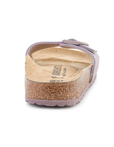 Birkenstock madrid bs 1031464 faded purple
