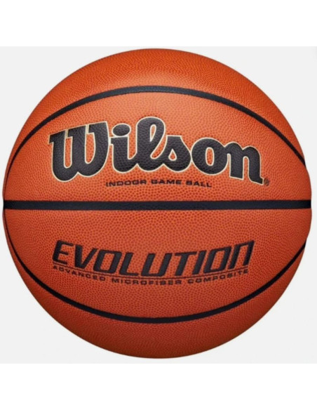 Piłka do koszykówki wilson evolution 295 game r.7