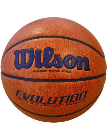 Piłka do koszykówki wilson evolution 295 game r.7
