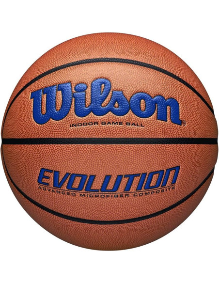 Piłka do koszykówki wilson evolution 295 game r.7