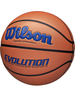 Piłka do koszykówki wilson evolution 295 game r.7 2