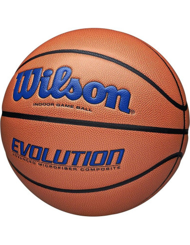 Piłka do koszykówki wilson evolution 295 game r.7