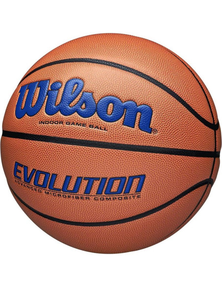 Piłka do koszykówki wilson evolution 295 game r.7