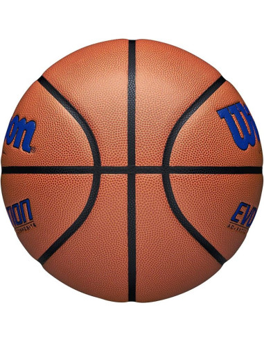 Piłka do koszykówki wilson evolution 295 game r.7