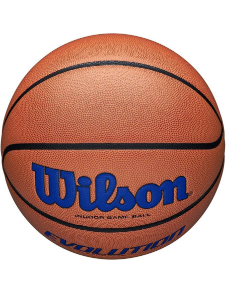 Piłka do koszykówki wilson evolution 295 game r.7