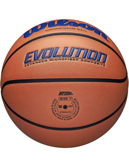 Piłka do koszykówki wilson evolution 295 game r.7