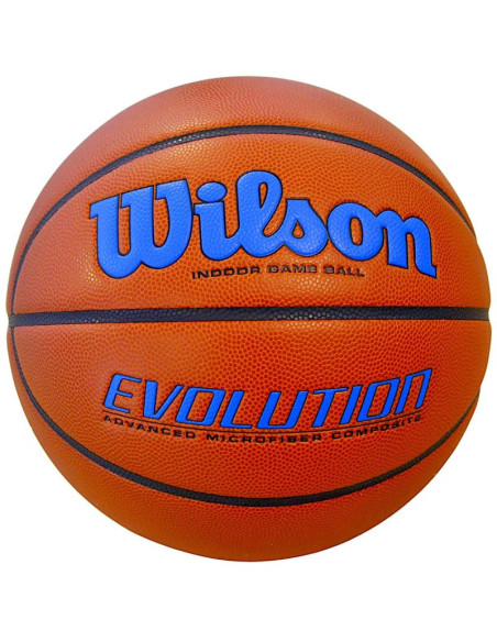 Piłka do koszykówki wilson evolution 295 game r.7