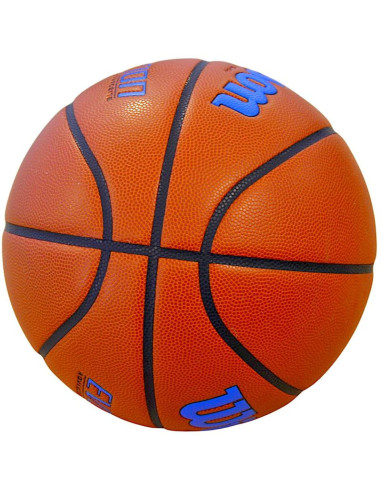 Piłka do koszykówki wilson evolution 295 game r.7