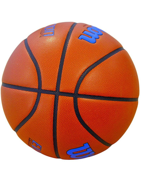 Piłka do koszykówki wilson evolution 295 game r.7