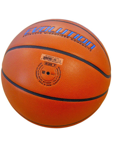 Piłka do koszykówki wilson evolution 295 game r.7