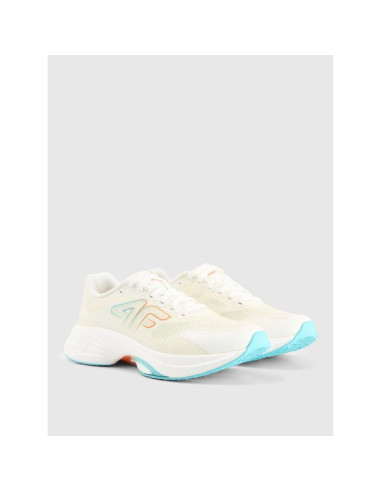 Buty do biegania speed runner damskie 4f 4frss25fspof174-11s