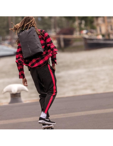 Xd design plecak bobby urban lite black p/n: p705.501