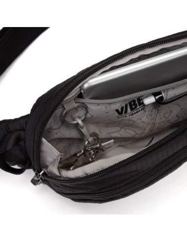 Plecak antykradzieżowy na jedno ramię pacsafe vibe 150 - pvi60161130