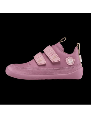 Affenzahn sneaker leather buddy otter  (00428-40176)