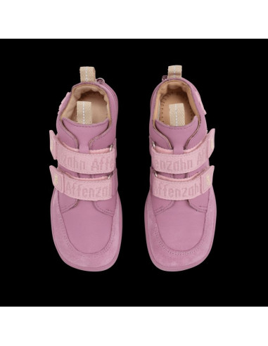 Affenzahn sneaker leather buddy otter  (00428-40176)