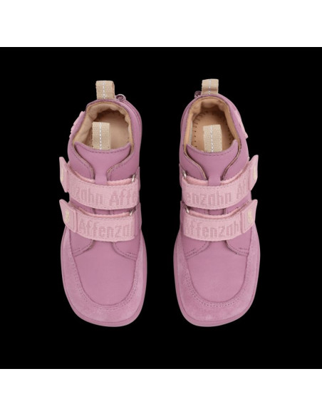 Affenzahn sneaker leather buddy otter  (00428-40176)