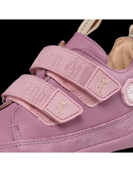 Affenzahn sneaker leather buddy otter  (00428-40176)