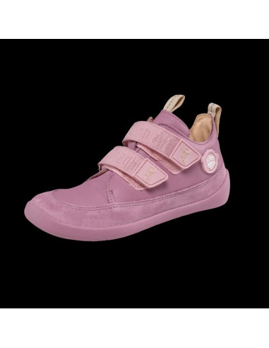 Affenzahn sneaker leather buddy otter  (00428-40176)