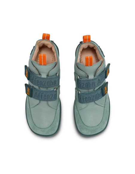 Buty affenzahn halbschuh leder buddy rabbit jr 00428