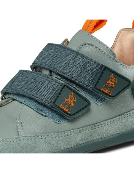 Buty affenzahn halbschuh leder buddy rabbit jr 00428