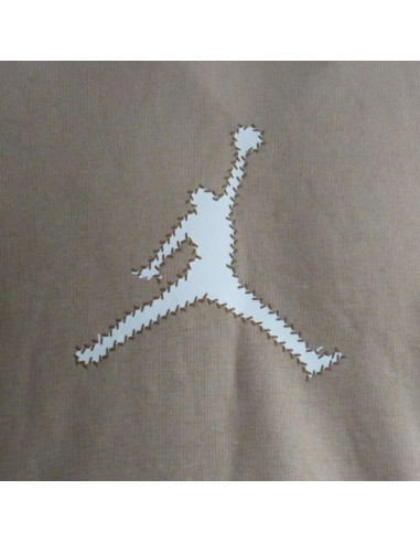 Męska bluza z kapturem air jordan flight mvp legend medium brown - fn6352-244