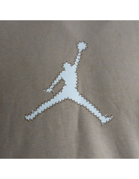 Męska bluza z kapturem air jordan flight mvp legend medium brown - fn6352-244