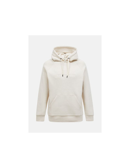 Bluza peak performance m original hood beżowy