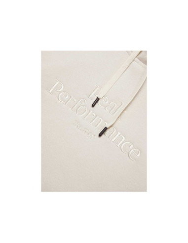 Bluza peak performance m original hood beżowy