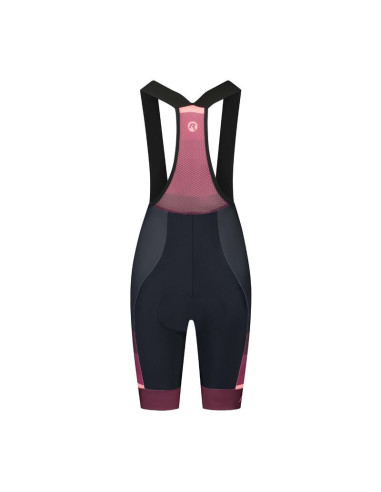 Rogelli spodenki damskie impress ii bordowe xl