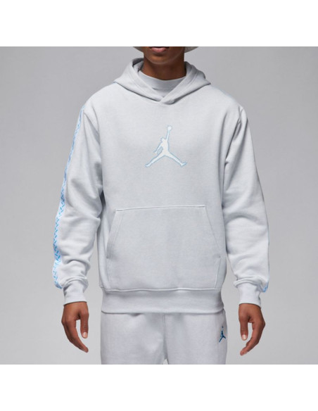 Męska bluza z kapturem air jordan flight mvp fleece hoodie - fn6352-043