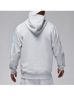 Męska bluza z kapturem air jordan flight mvp fleece hoodie - fn6352-043 2