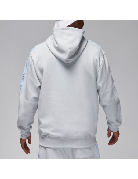 Męska bluza z kapturem air jordan flight mvp fleece hoodie - fn6352-043