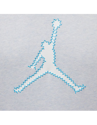 Męska bluza z kapturem air jordan flight mvp fleece hoodie - fn6352-043