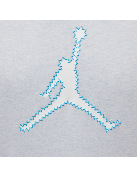 Męska bluza z kapturem air jordan flight mvp fleece hoodie - fn6352-043