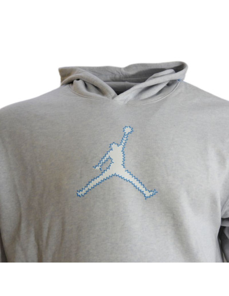 Męska bluza z kapturem air jordan flight mvp fleece hoodie - fn6352-043