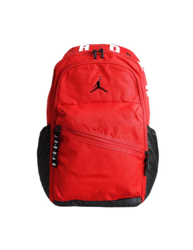 Plecak sportowy jordan jam air patrol backpack 29l czerwony - ma0924-r78