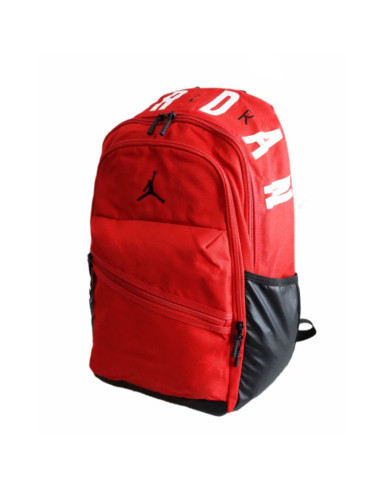 Plecak sportowy jordan jam air patrol backpack 29l czerwony - ma0924-r78